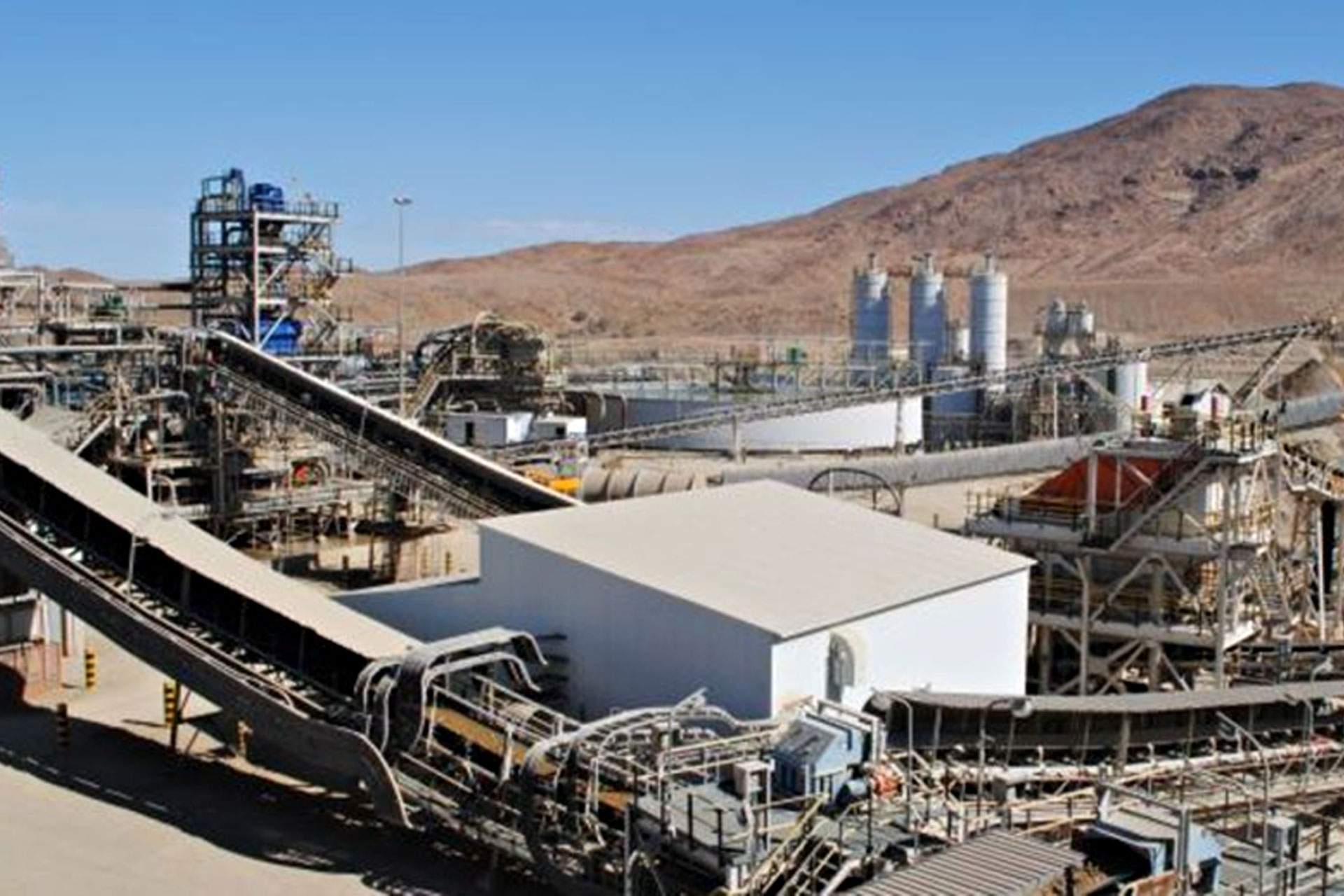 Namibia — Uranium Mining