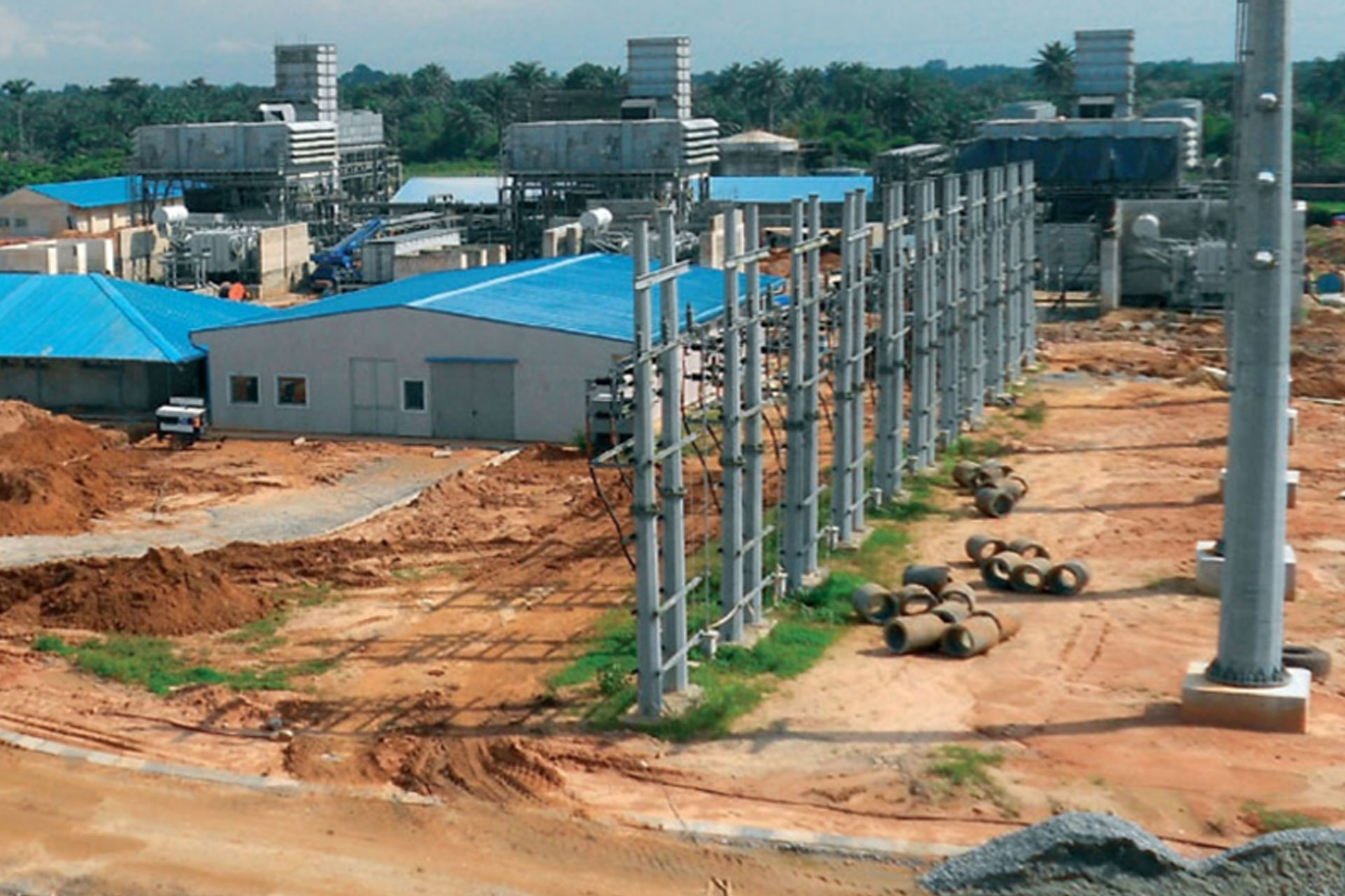 Abia — Aba Power Plant