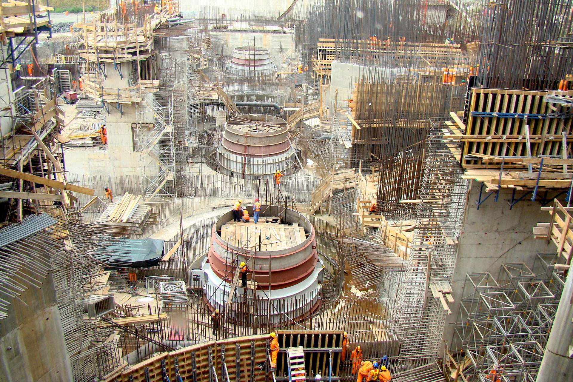 Bujagali — Hydro Power