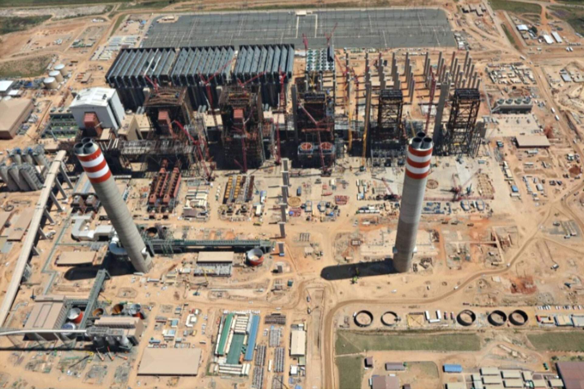 Kusile — Power Station
