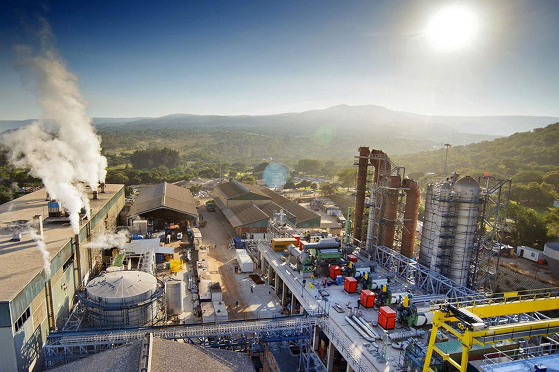 Sappi — Paper Factory