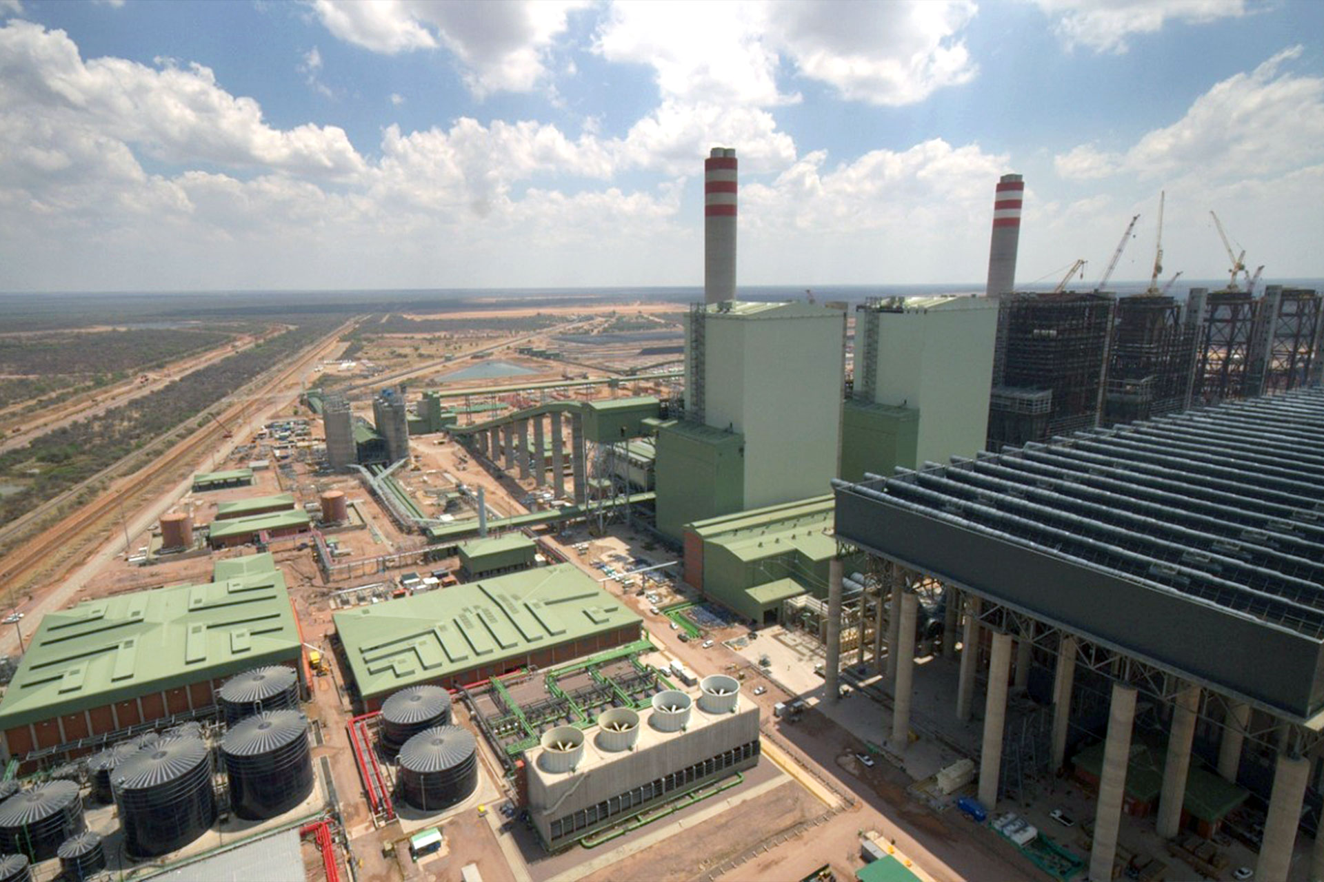Medupi — Power Station
