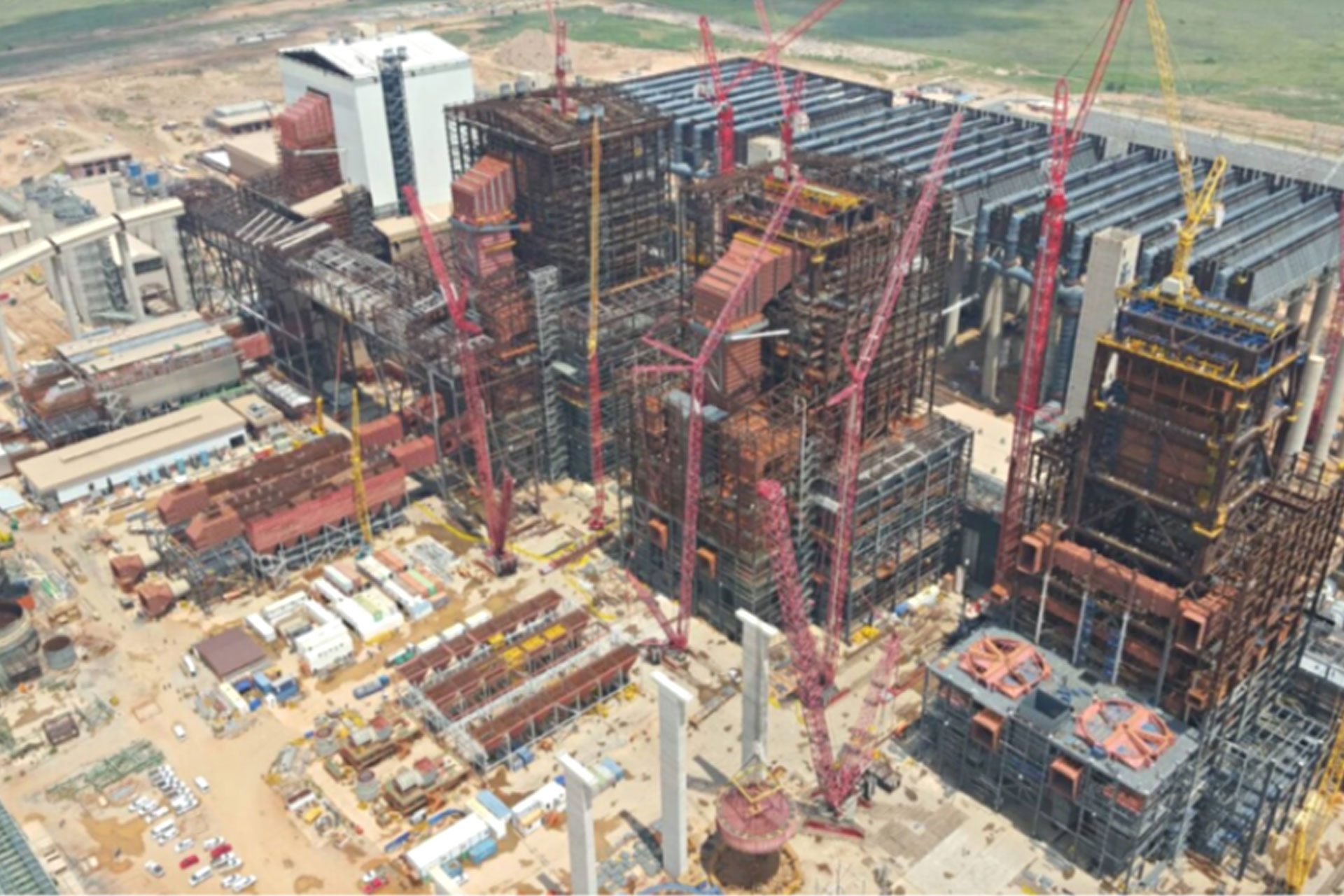 Kusile (2) — Power Station